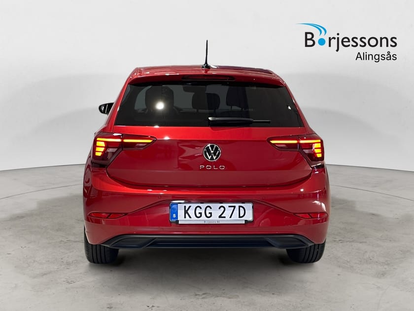 Bild 4 av Volkswagen Polo