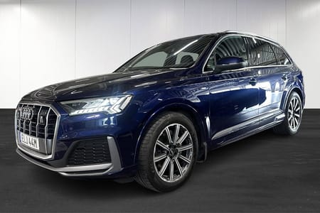 Audi Q7 50 TDI quattro 7-Seater