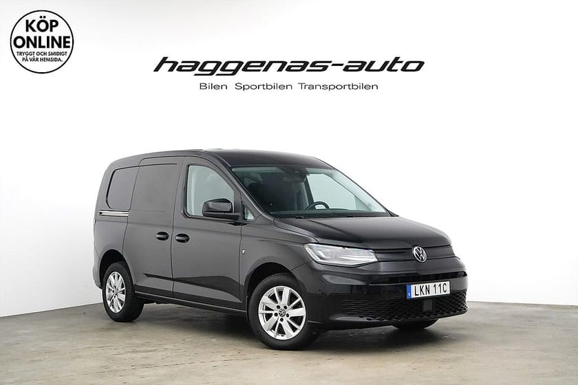Bild 1 av Volkswagen Caddy Cargo