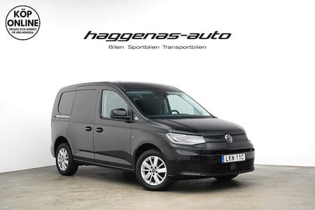 Volkswagen Caddy Cargo