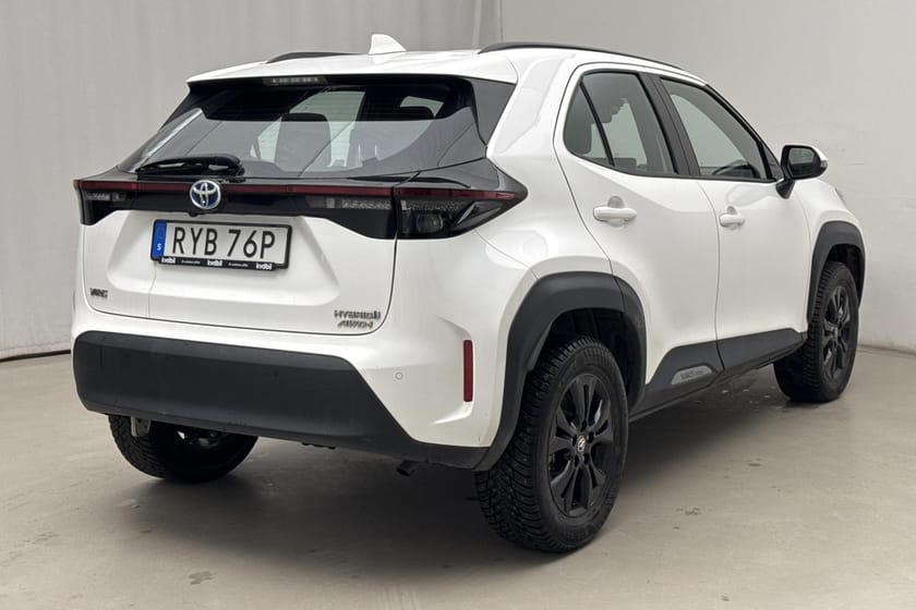 Bild 3 av Toyota Yaris Cross Hybrid AWD-i
