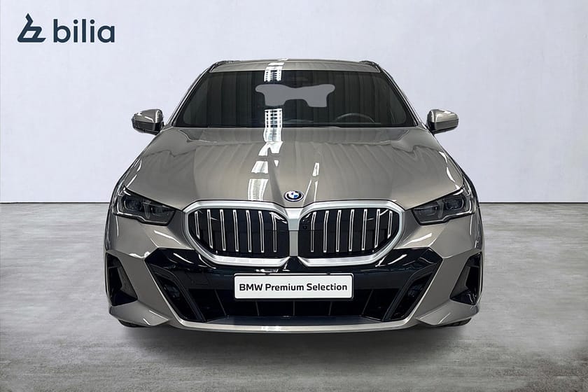 Bild 5 av BMW 530e xDrive Touring