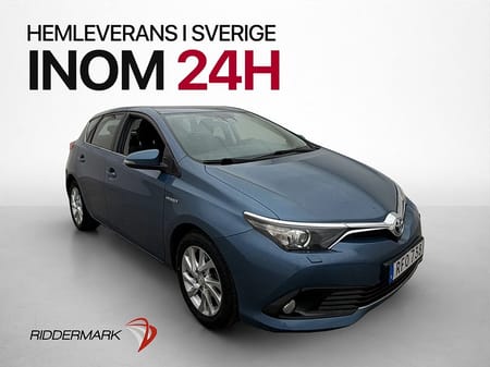 Toyota Auris Hybrid