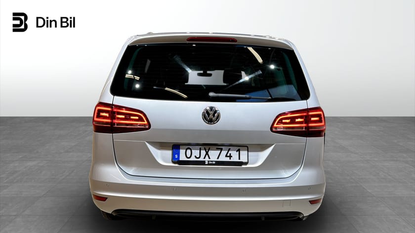 Bild 5 av Volkswagen Sharan 6-sätes