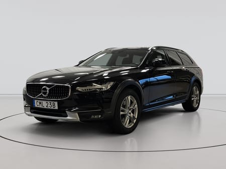 Volvo V90 Cross Country