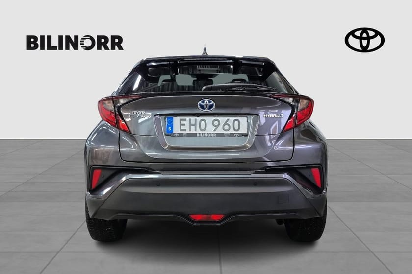 Bild 4 av Toyota C-HR Hybrid