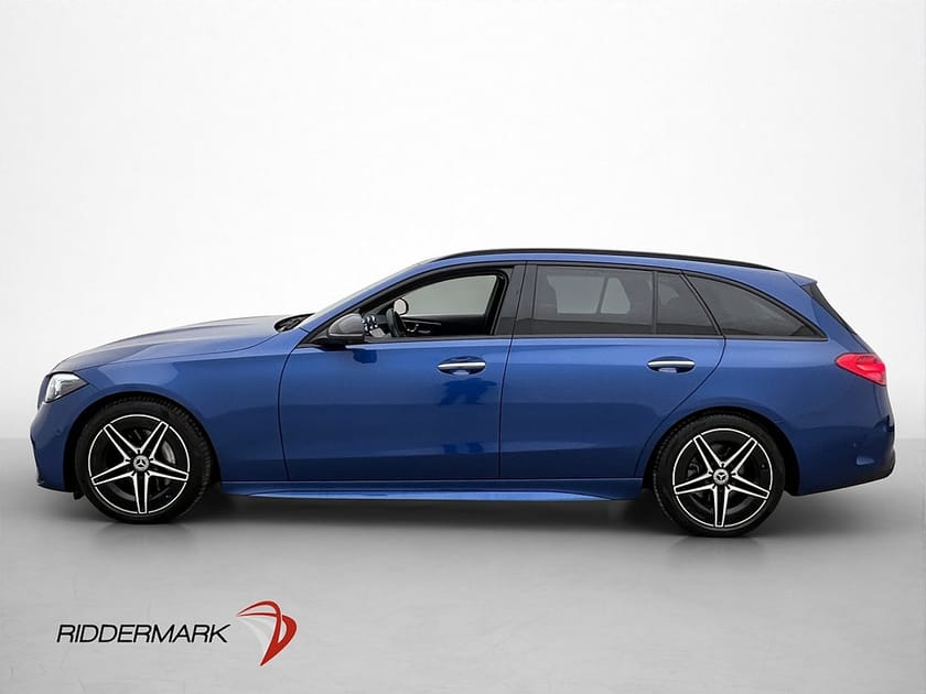 Bild 5 av Mercedes-Benz C 220 T d 4MATIC