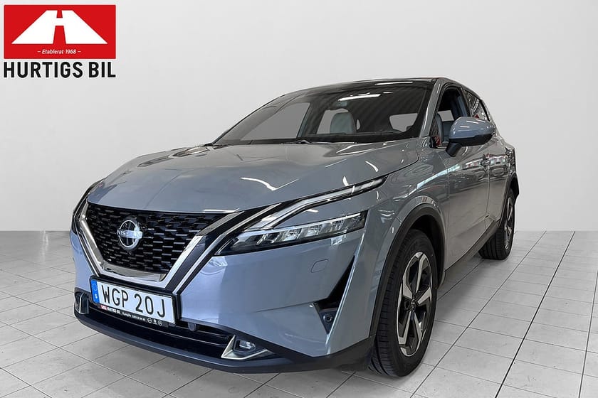 Bild 1 av Nissan Qashqai