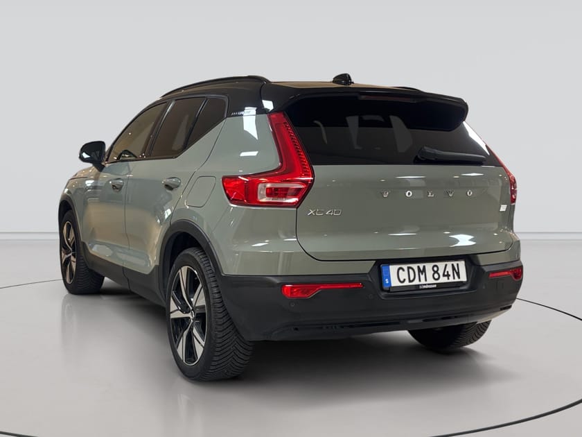 Bild 3 av Volvo XC40 Recharge Twin