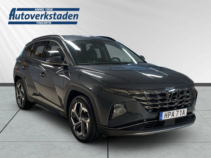 Bild 4 av Hyundai Tucson PHEV