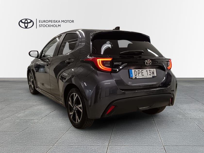 Bild 3 av Toyota Yaris Hybrid 115