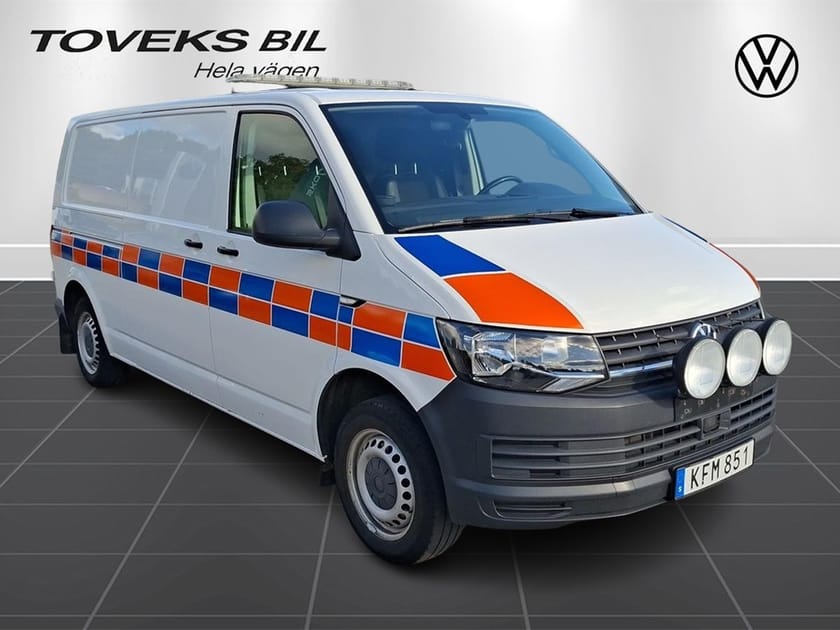 Bild 5 av Volkswagen Transporter