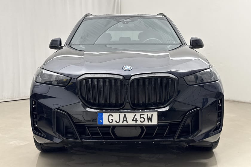 Bild 5 av BMW X5 xDrive50e