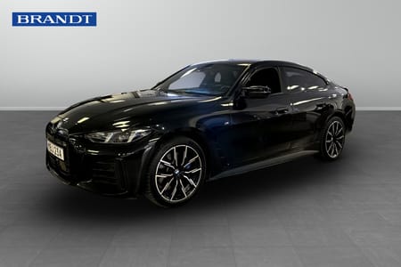 BMW i4 M50 xDrive Gran Coupé