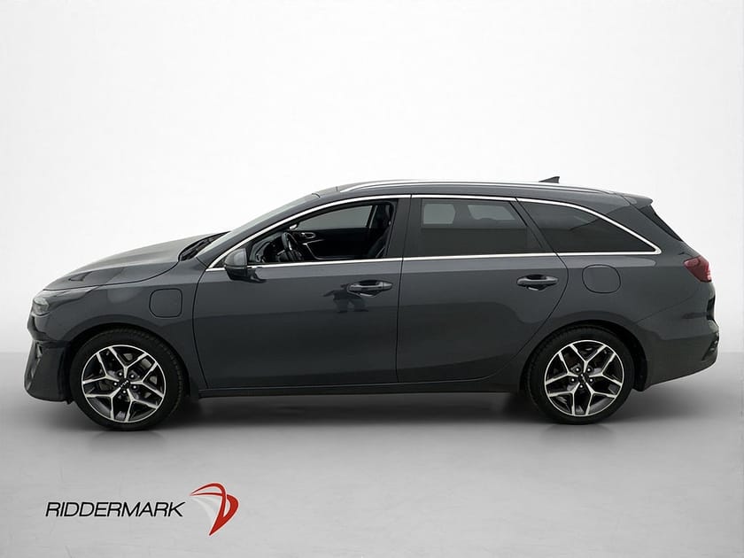 Bild 5 av Kia Ceed Sportswagon Plug-in Hybrid