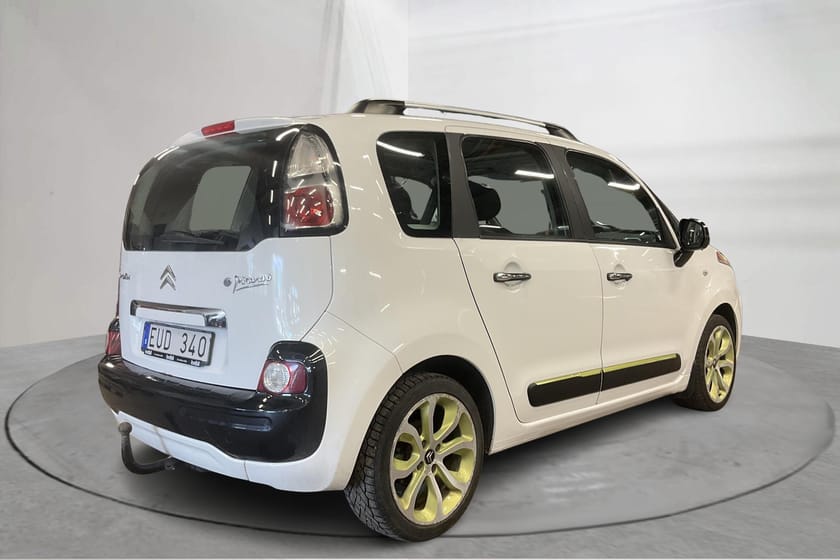 Bild 5 av Citroën C3 Picasso