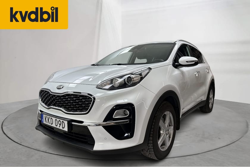 Bild 1 av Kia Sportage