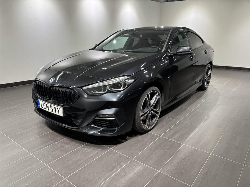 Bild 1 av BMW 218i Gran Coupé