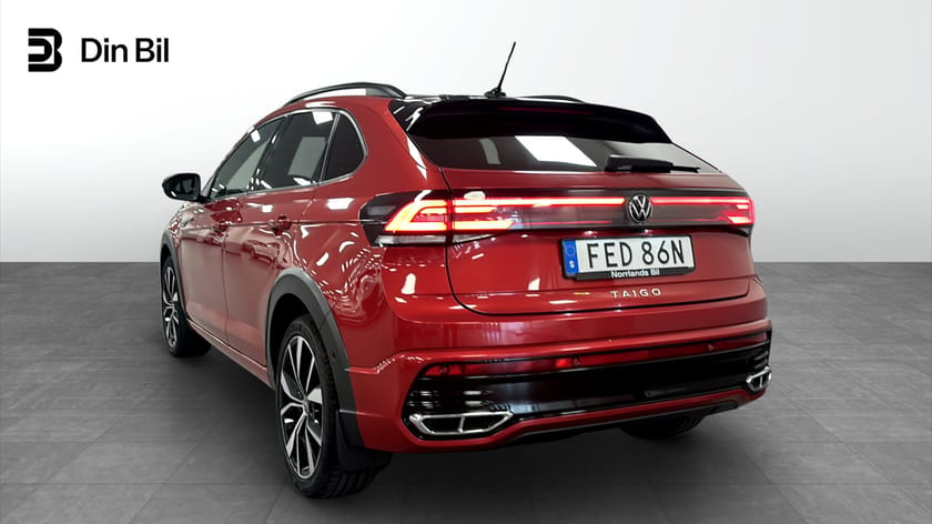 Bild 4 av Volkswagen Taigo