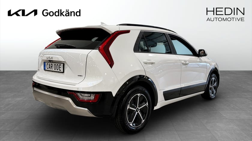 Bild 5 av Kia Niro Plug-In-Hybrid
