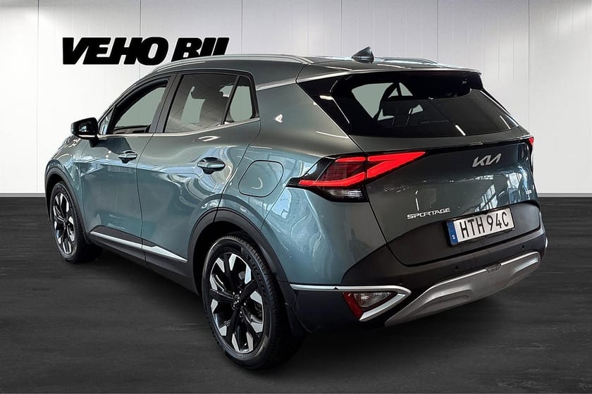 Bild 4 av Kia Sportage PHEV