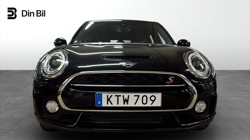 Bild 4 av MINI Cooper S Clubman
