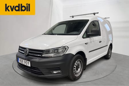 Volkswagen Caddy Van
