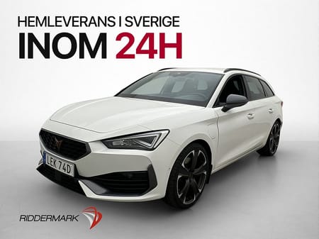 CUPRA Leon Sportstourer e-Hybrid