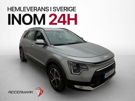 Kia Niro Plug-In-Hybrid