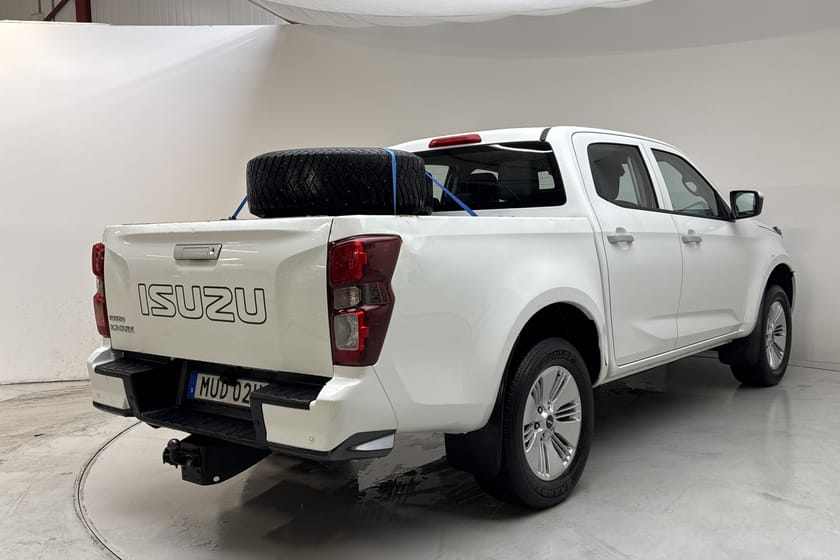 Bild 3 av Isuzu D-Max Crew Cab