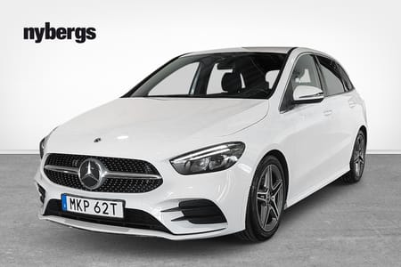 Mercedes-Benz B 180 d