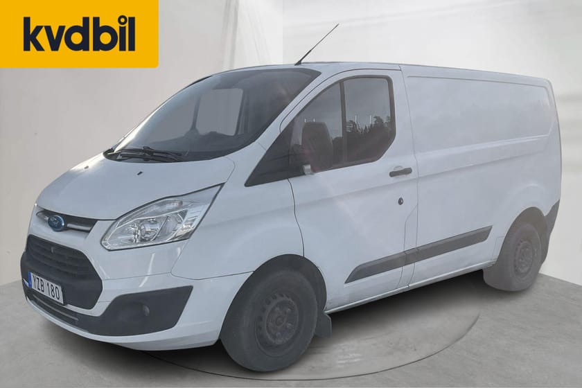 Bild 1 av Ford Transit Custom 270