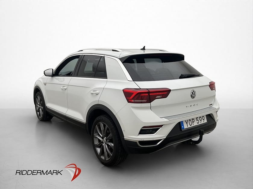 Bild 5 av Volkswagen T-Roc