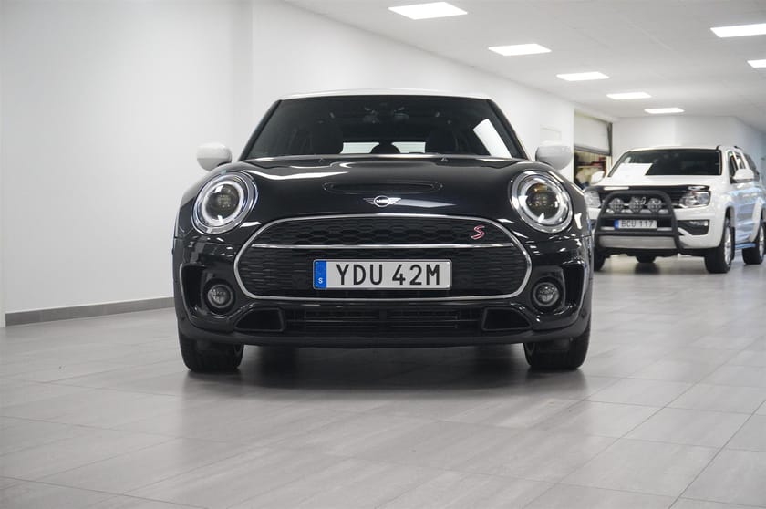 Bild 4 av MINI Cooper S Clubman