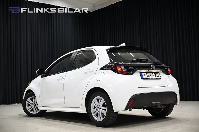 Bild 3 av Toyota Yaris Hybrid