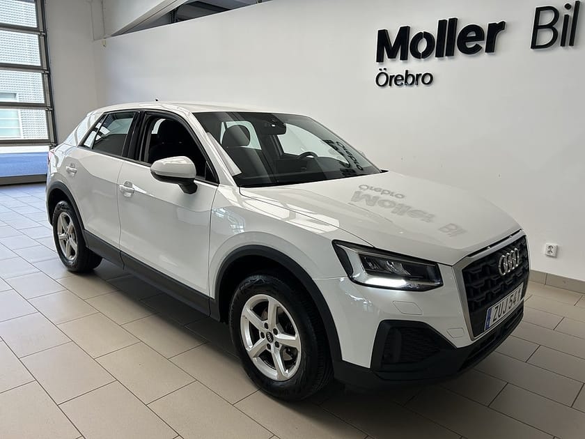 Bild 1 av Audi Q2 35 TFSI