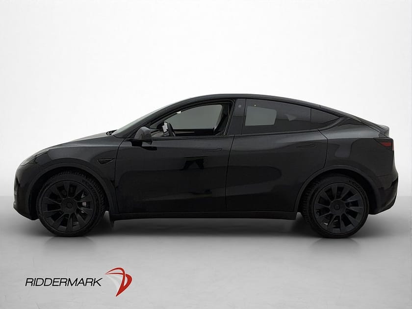 Bild 5 av Tesla Model Y Long Range AWD