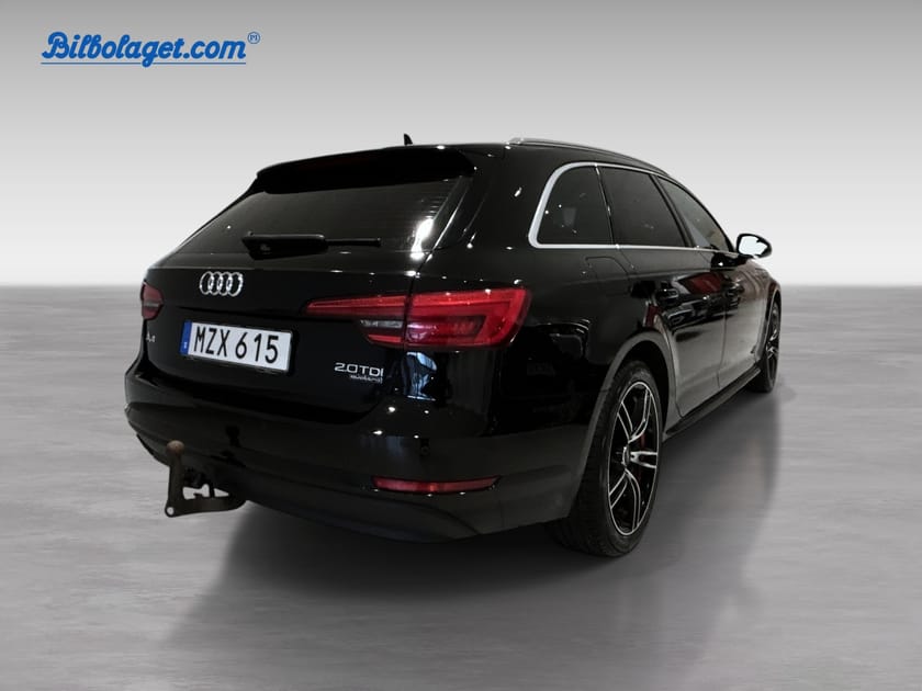 Bild 5 av Audi A4 Avant