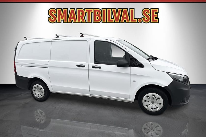 Bild 3 av Mercedes-Benz Vito 114 CDI 2.8t