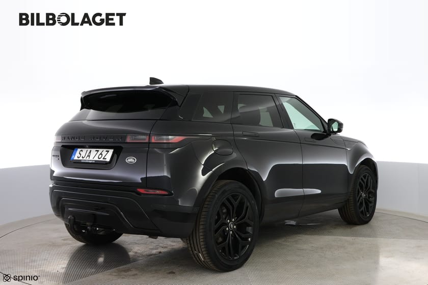 Bild 4 av Land Rover Range Rover Evoque P300e AWD
