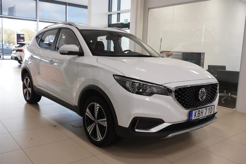 Bild 4 av MG ZS EV