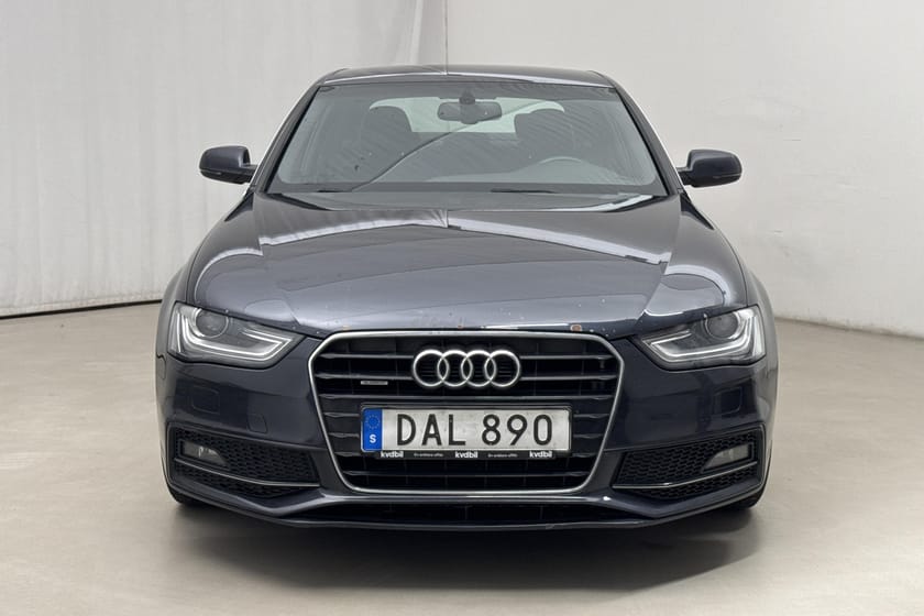 Bild 5 av Audi A4 Sedan