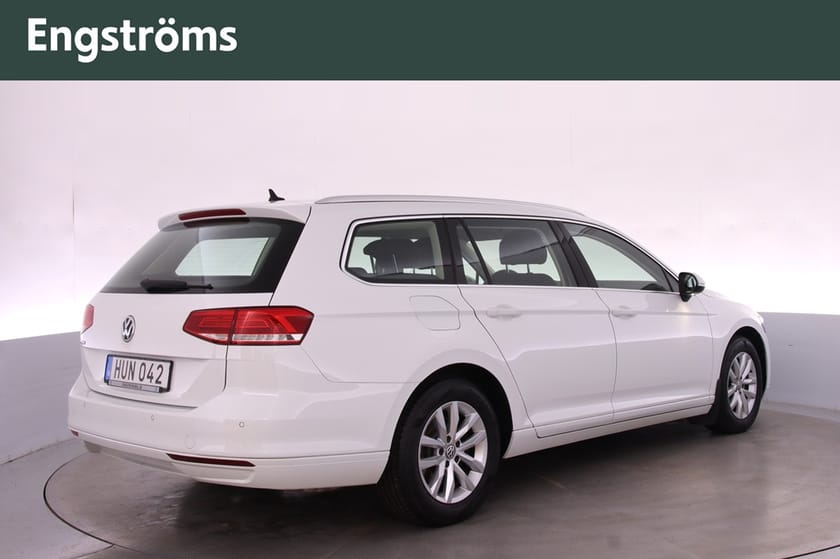 Bild 3 av Volkswagen Passat Sportscombi