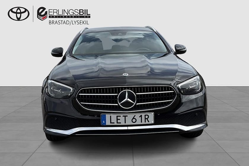 Bild 5 av Mercedes-Benz E 300 T de