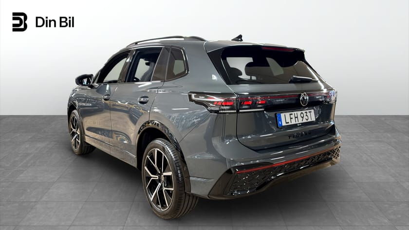 Bild 3 av Volkswagen Tiguan