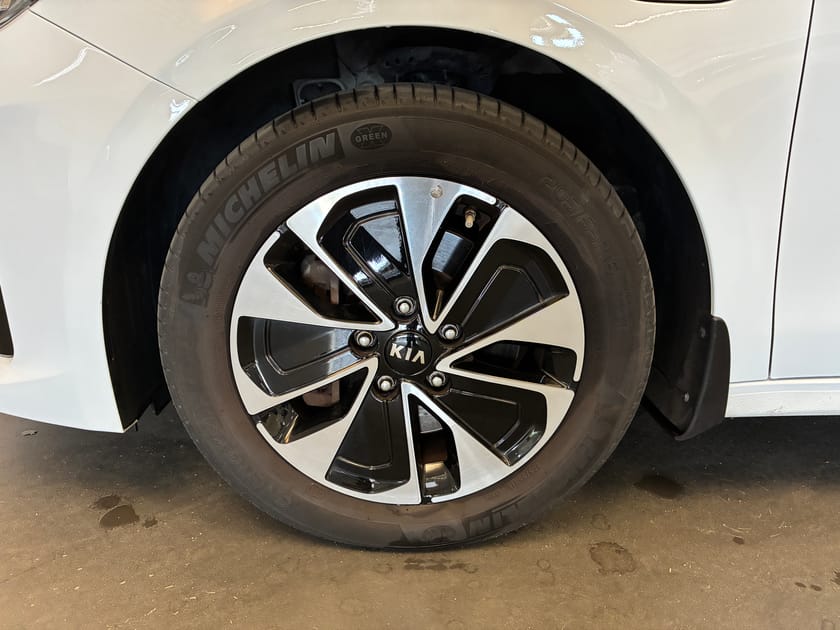 Bild 5 av Kia Ceed Sportswagon Plug-in Hybrid