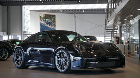 Porsche 911 GT3 Touring