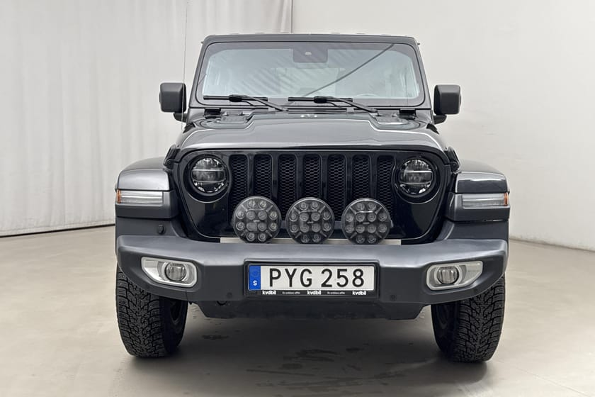 Bild 5 av Jeep Wrangler Unlimited
