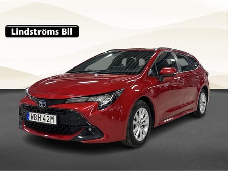 Toyota Corolla Touring Sports Hybrid