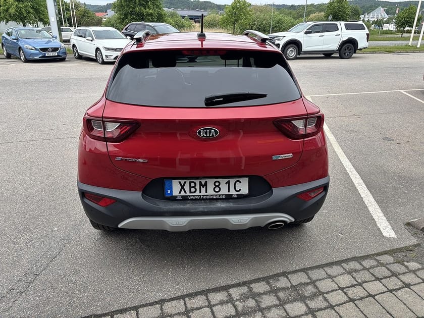 Bild 5 av Kia Stonic